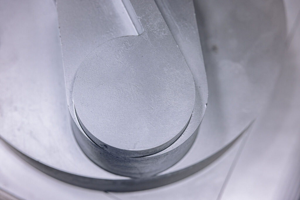 An example of patterns and tooling.